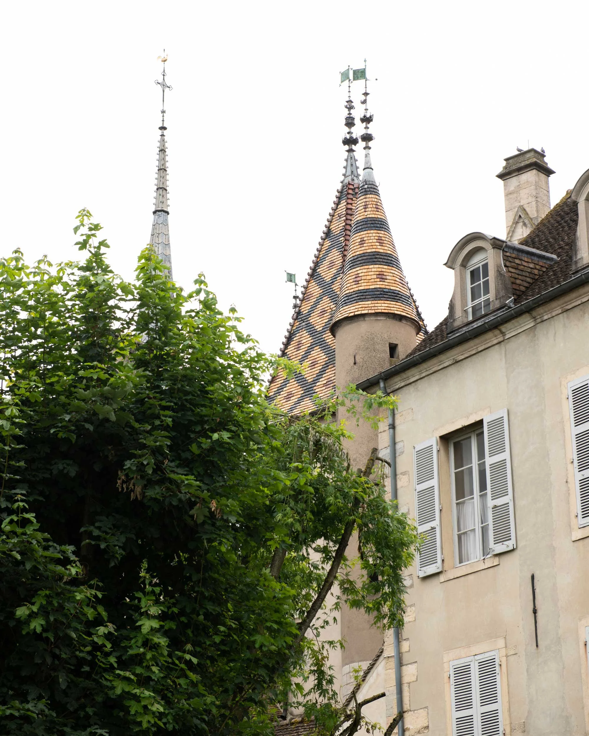 Belle Bourgogne Part 5: A morning in Beaune