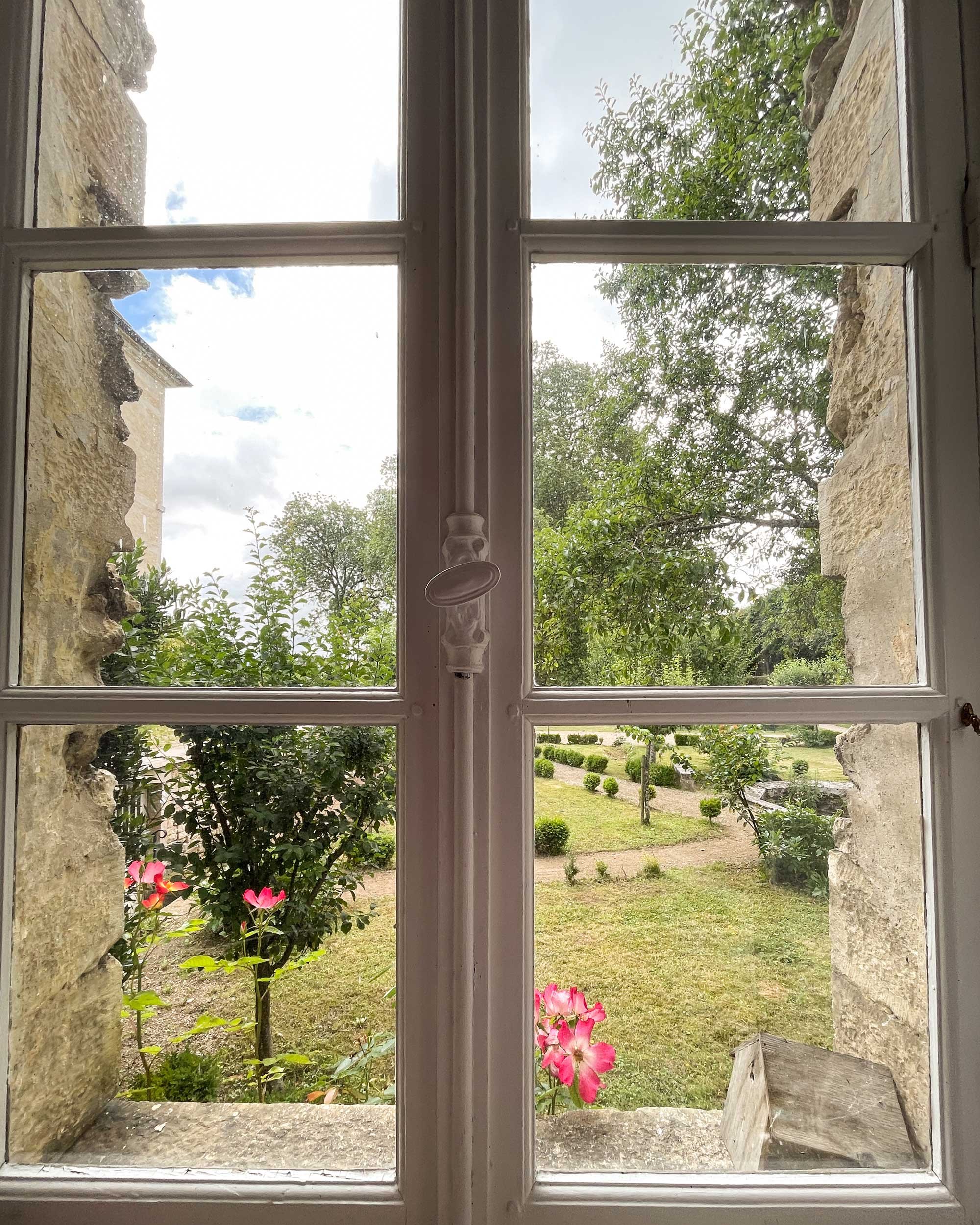 Belle Bourgogne Part 7: Le Jardin