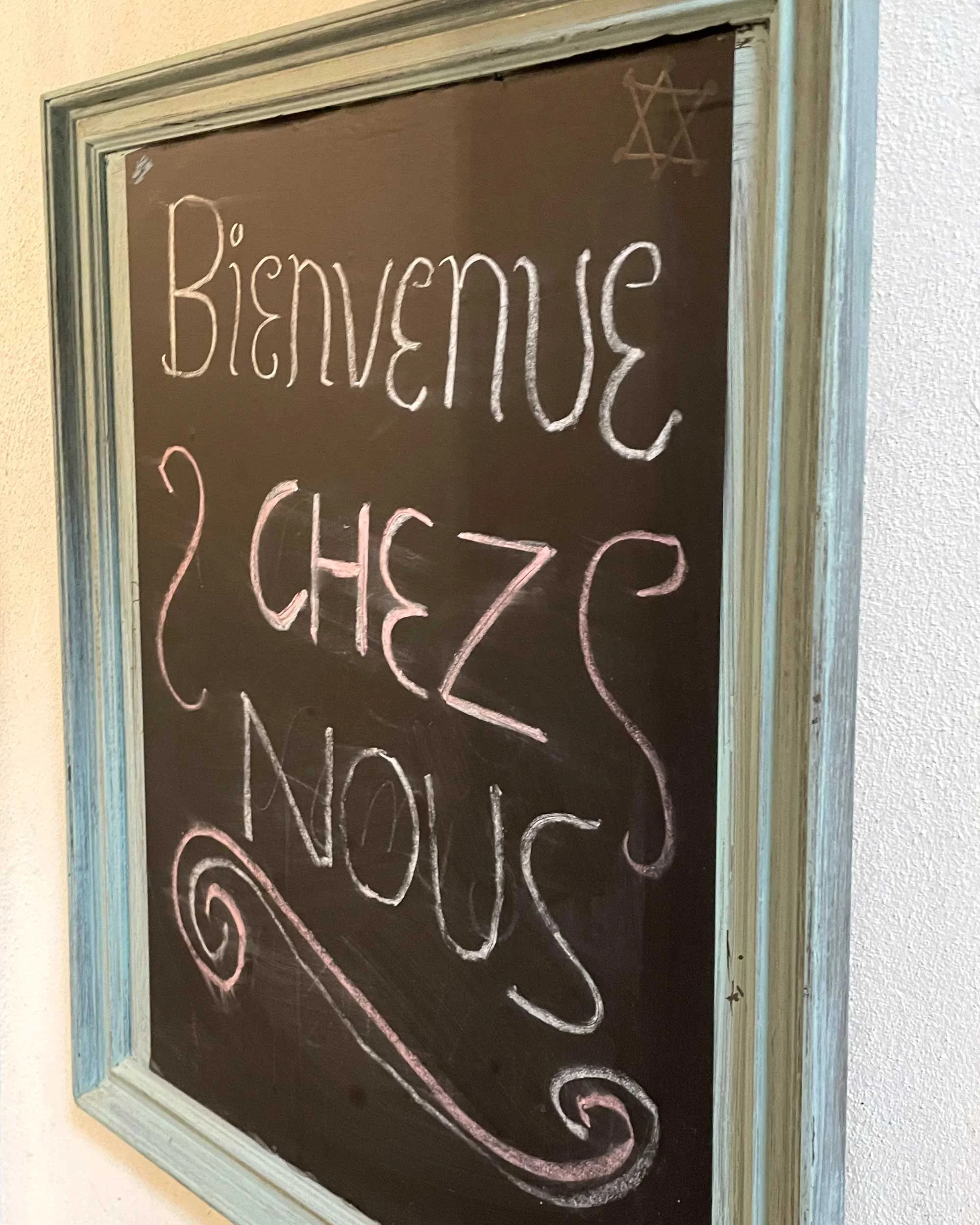 Finding Family in France
