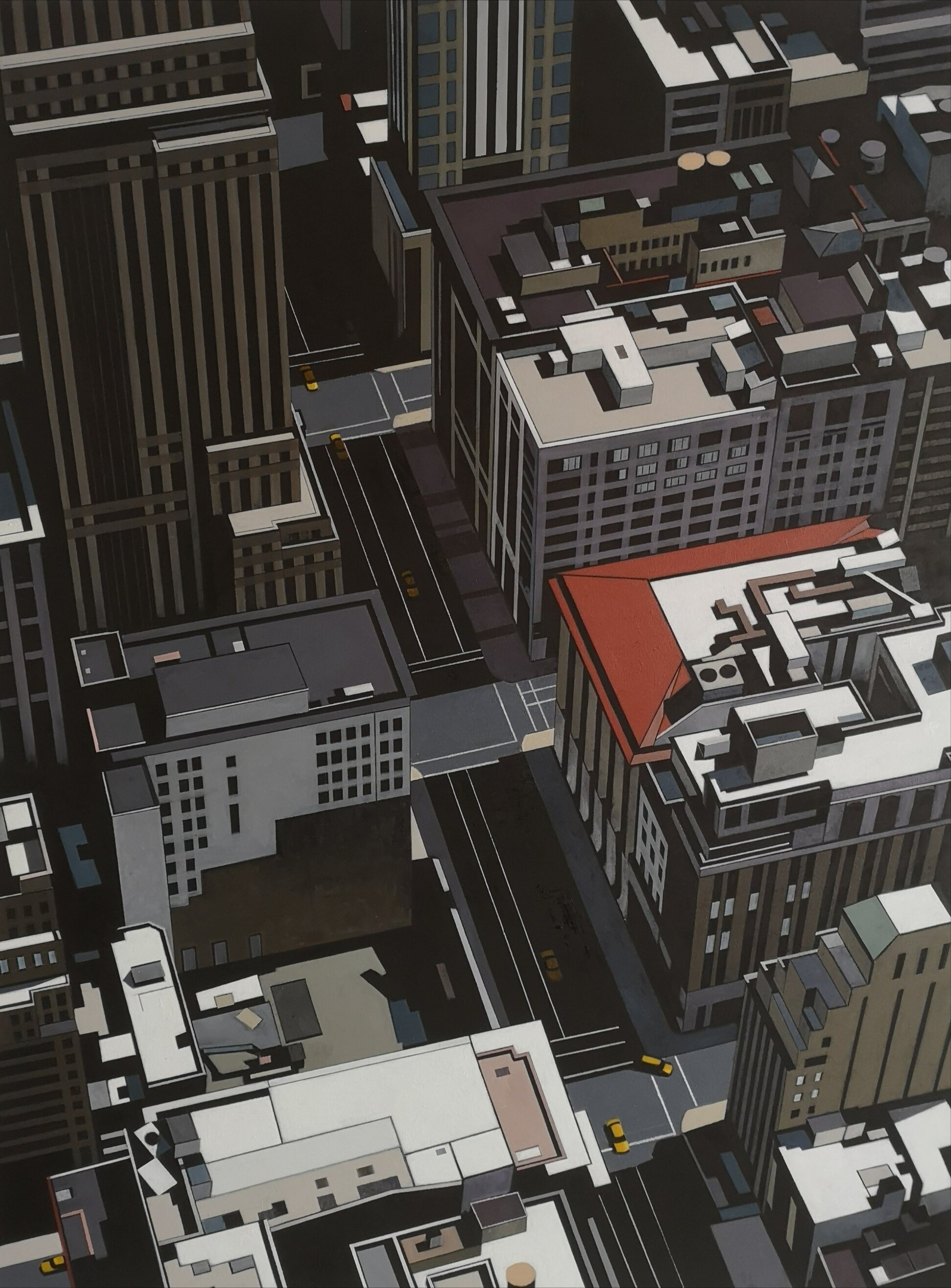 NYC
Oil on canvas
150 x 100 cm
2021
Private collection