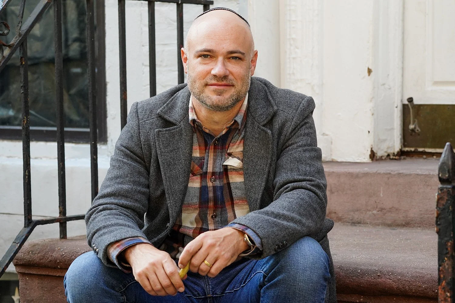 Author Seeks to Combat Misperceptions of Orthodox Jewish Community with New Novel