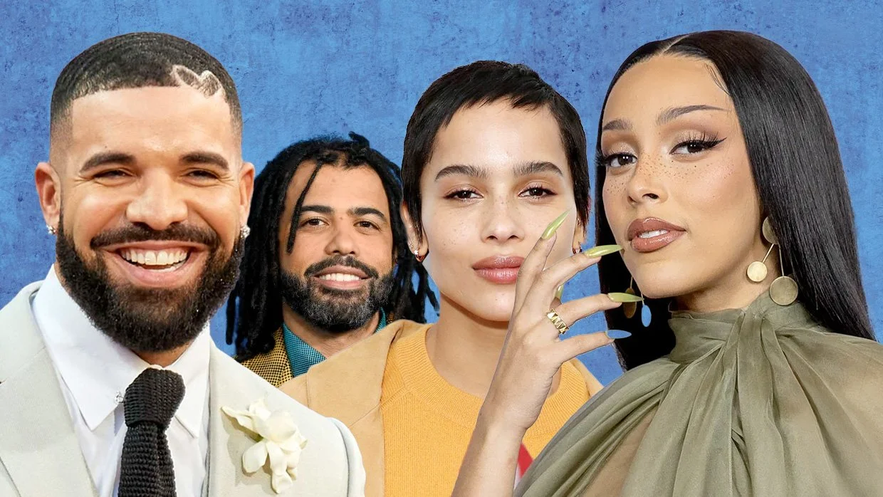 8 Famous Black Artists with Jewish Moms