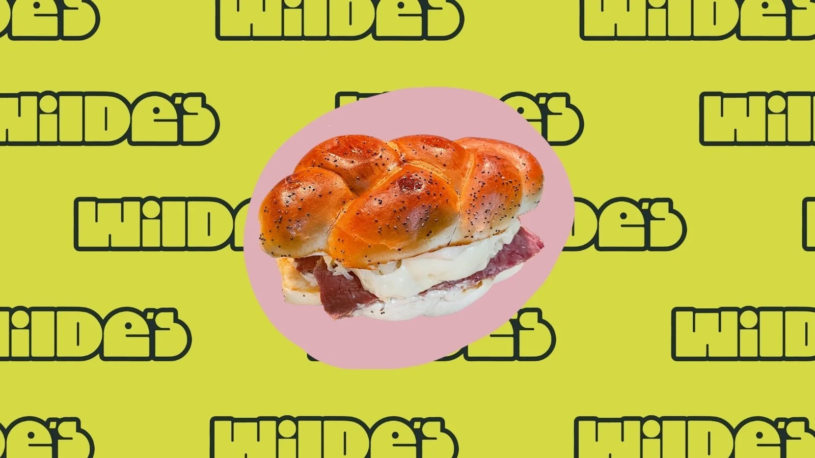 This Jewish Deli Has a Cheeky British Twist