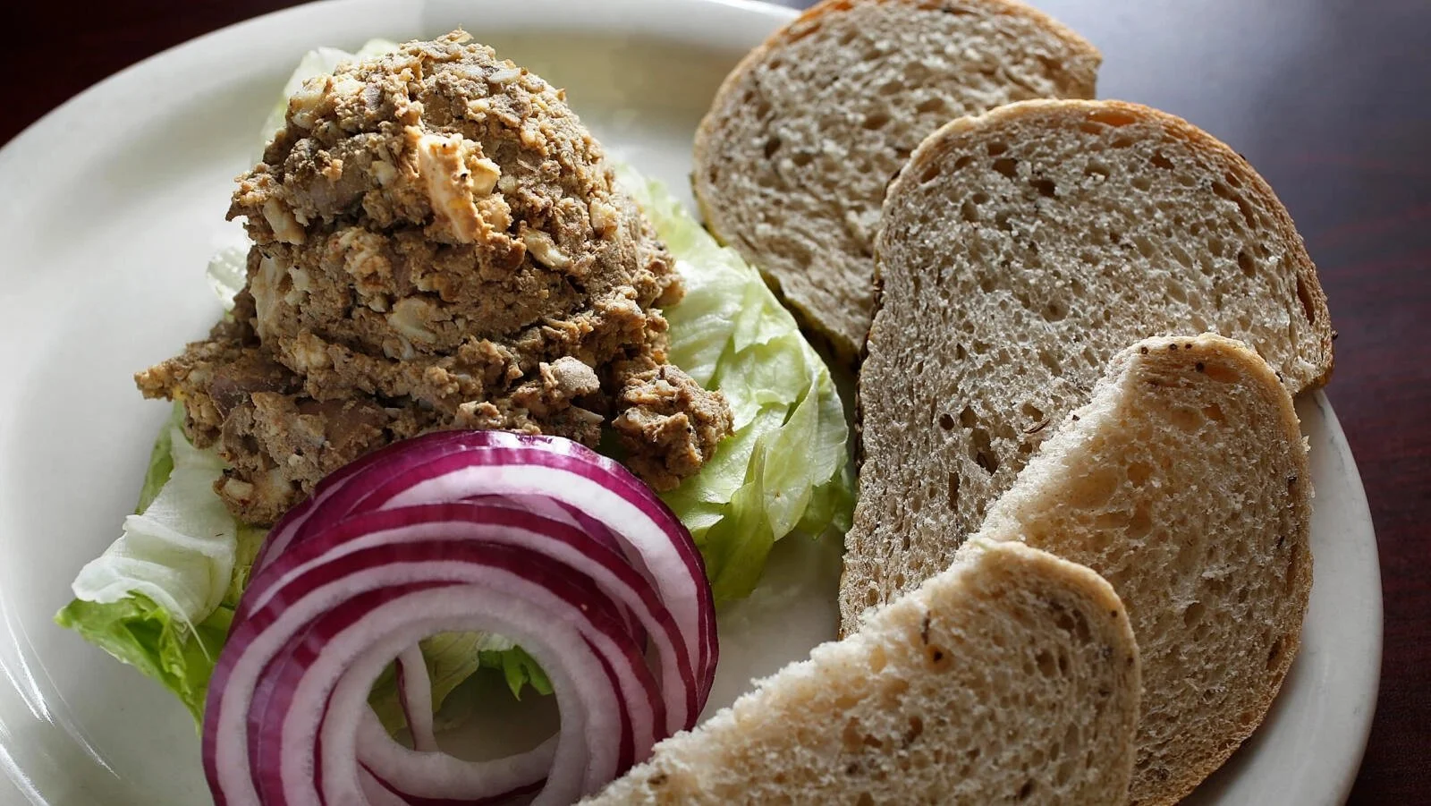 What makes chopped liver so special
