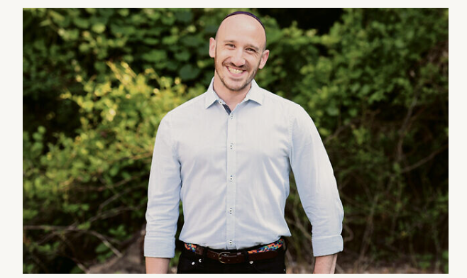 A Gay Orthodox Jew Comes Home