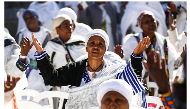 The Jewish Status of Ethiopian Jews and Chabad's Viewpoint