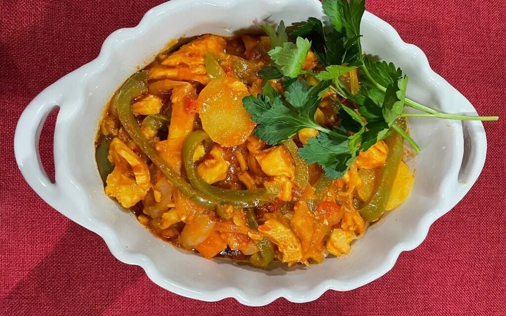 Cookbook author proves its possible to make delicious and kosher Cuban cuisine