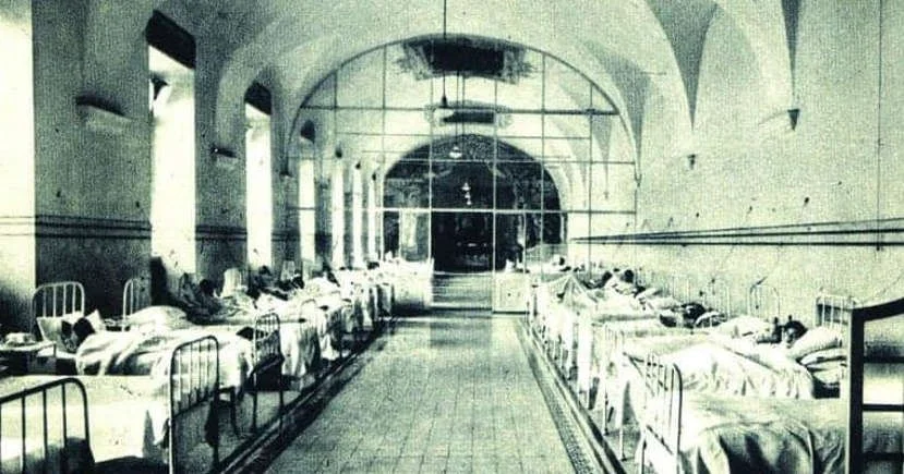 The fake disease created to save Italian Jews in World War II
