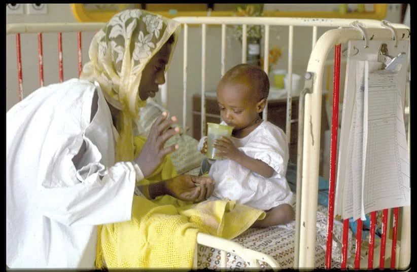 Reviewing 'We Are Black Jews' by Roni Fantanesh Malkai