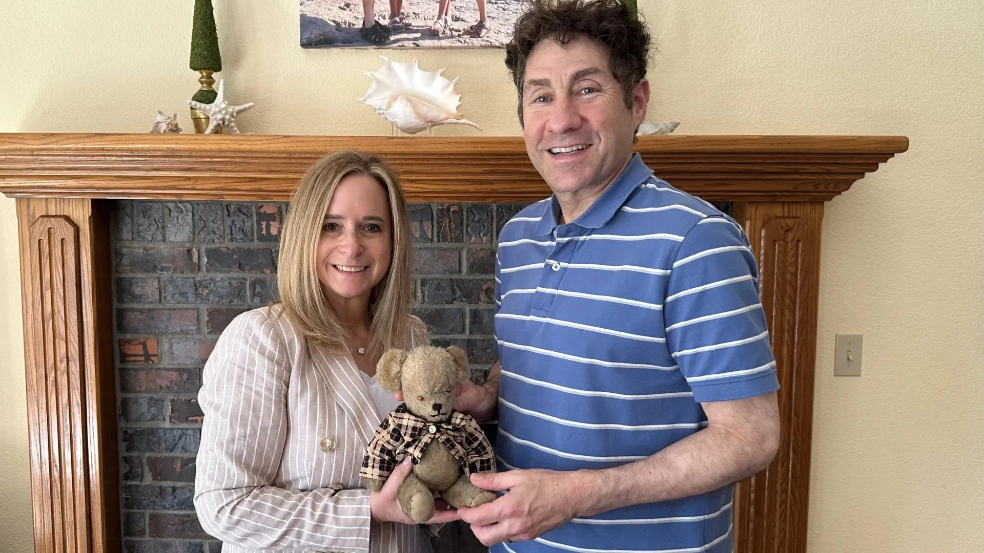 Holocaust Museum Boston to display lifesaving teddy bear