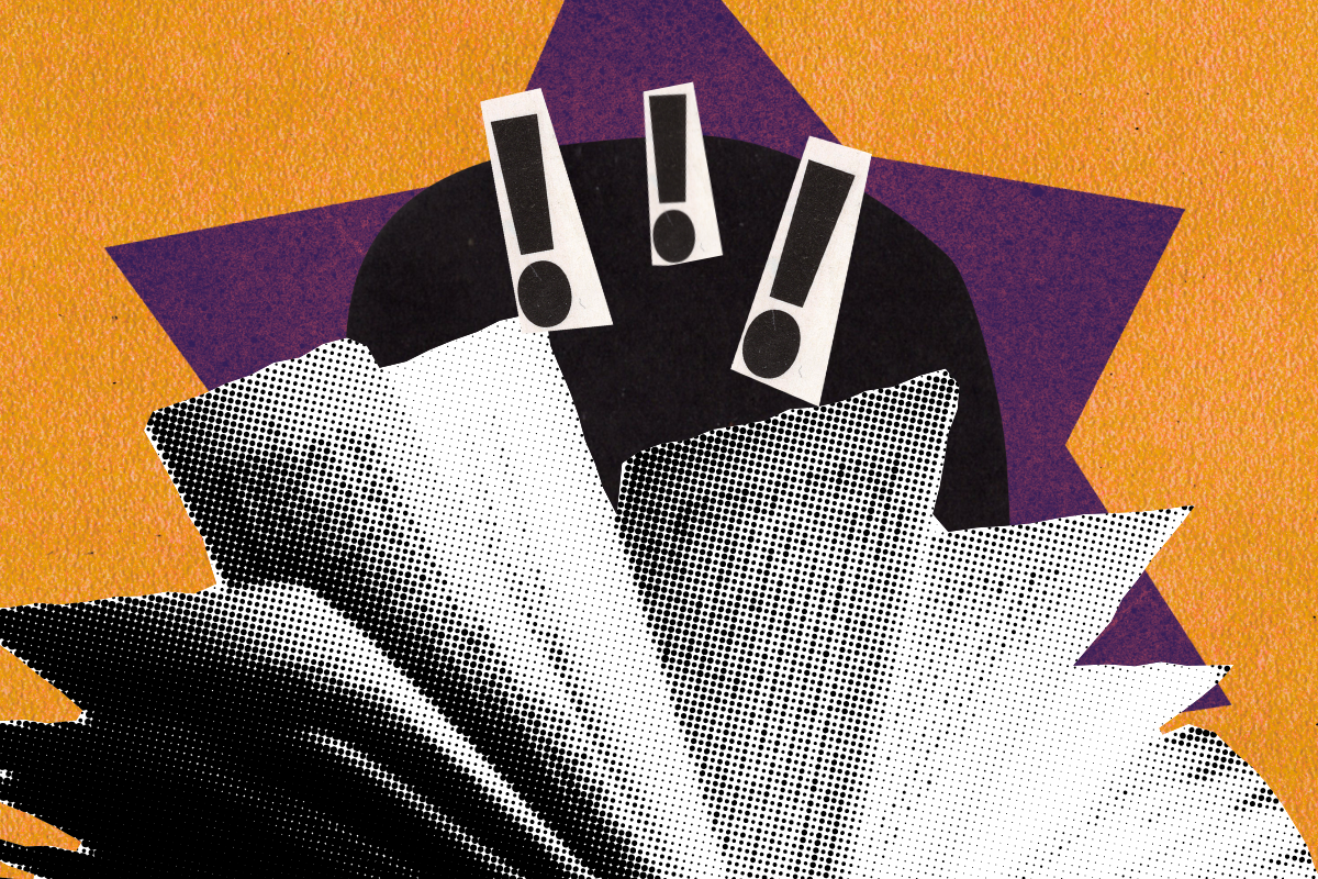 10 Spine-Chilling Jewish Books to Read on Halloween