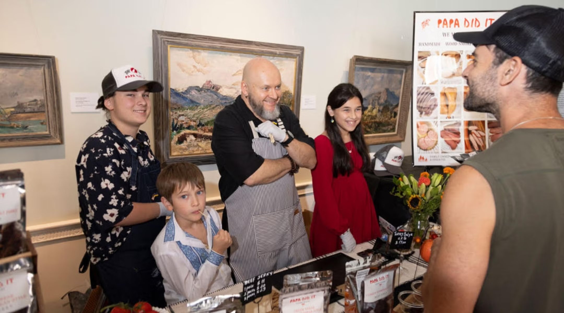 An immersive dinner takes a culinary journey through the Jewish Diaspora