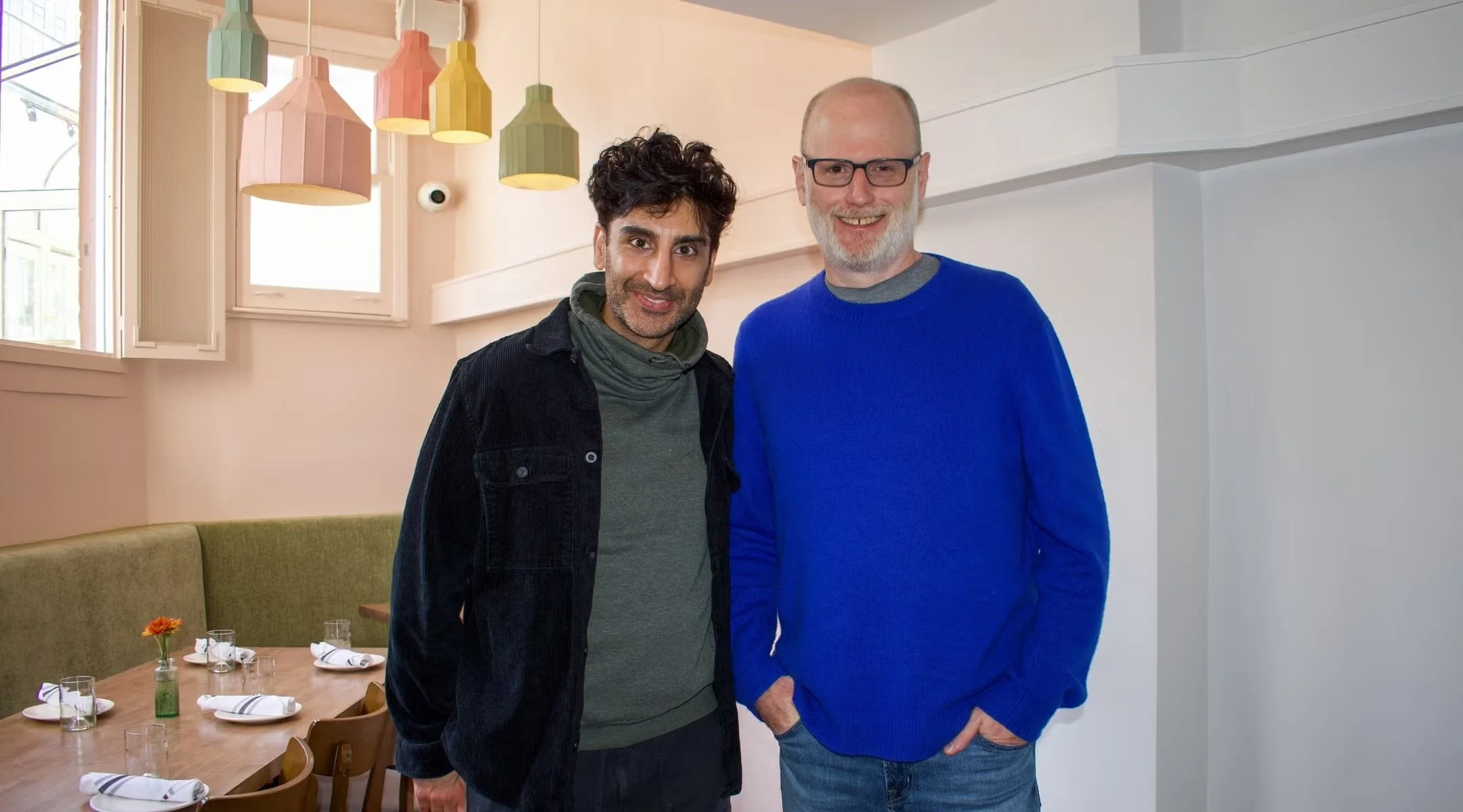 Jewish and Muslim comedians team up to turn tension into titters