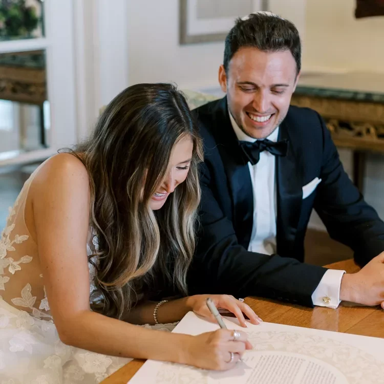 Ketubah signing: what you need to know before the big moment