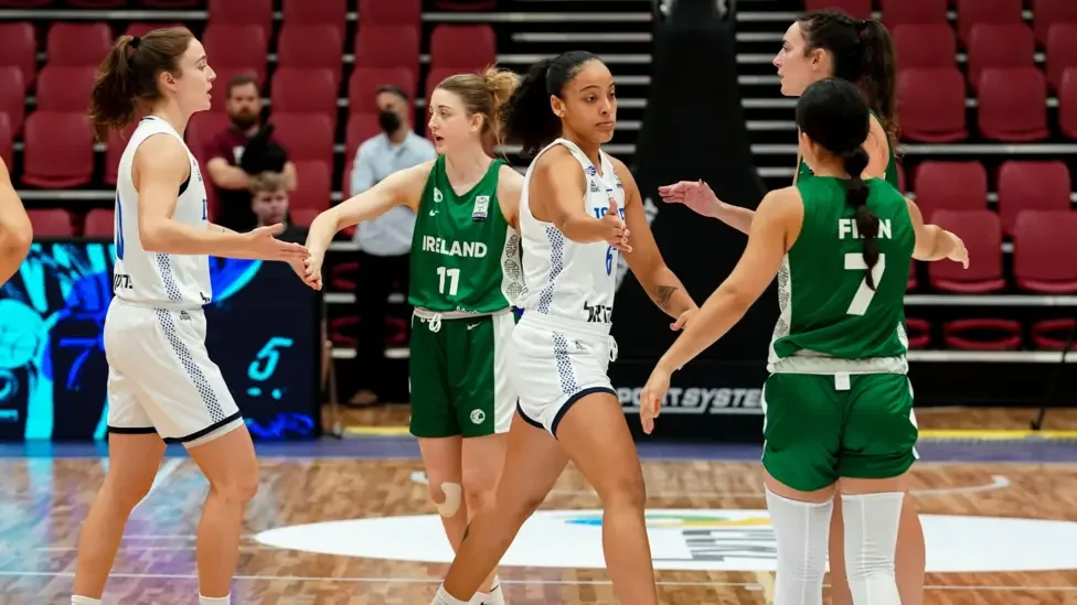 Ireland lose EuroBasket qualifier in overtime to Israel