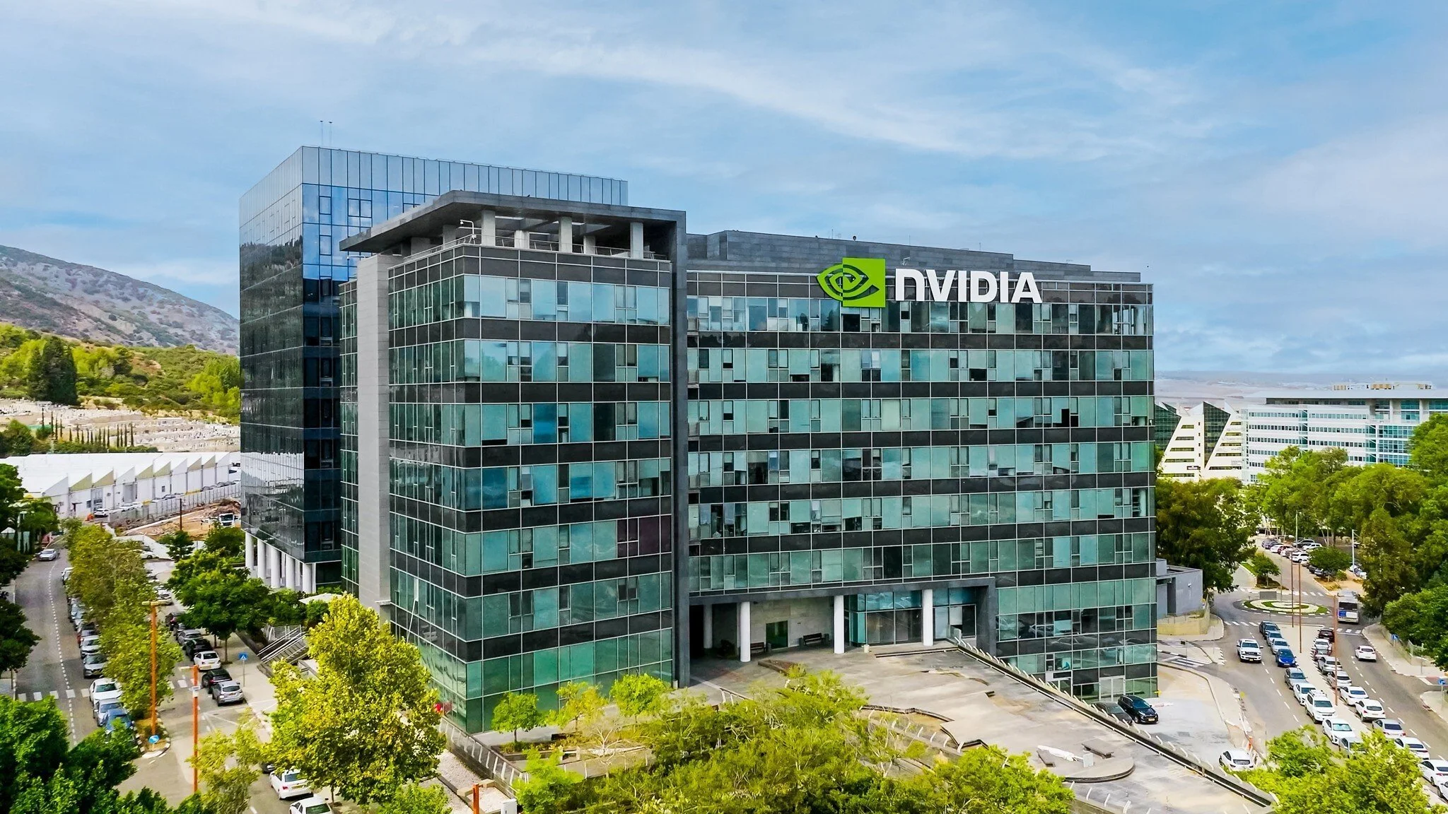 Israel proposes Kiryat Tivon for Nvidia’s multibillion-dollar tech campus in north
