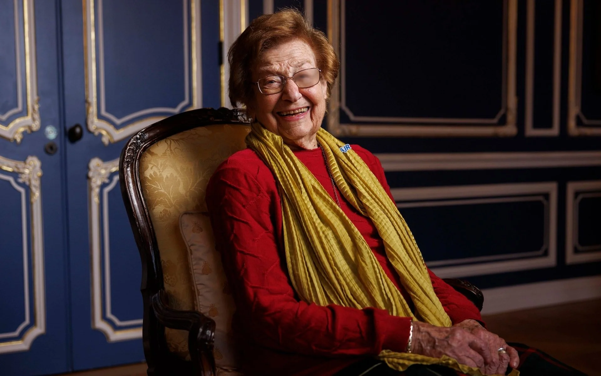 ‘After what happened to my generation, I hoped we’d moved past anti-Jewish racism’