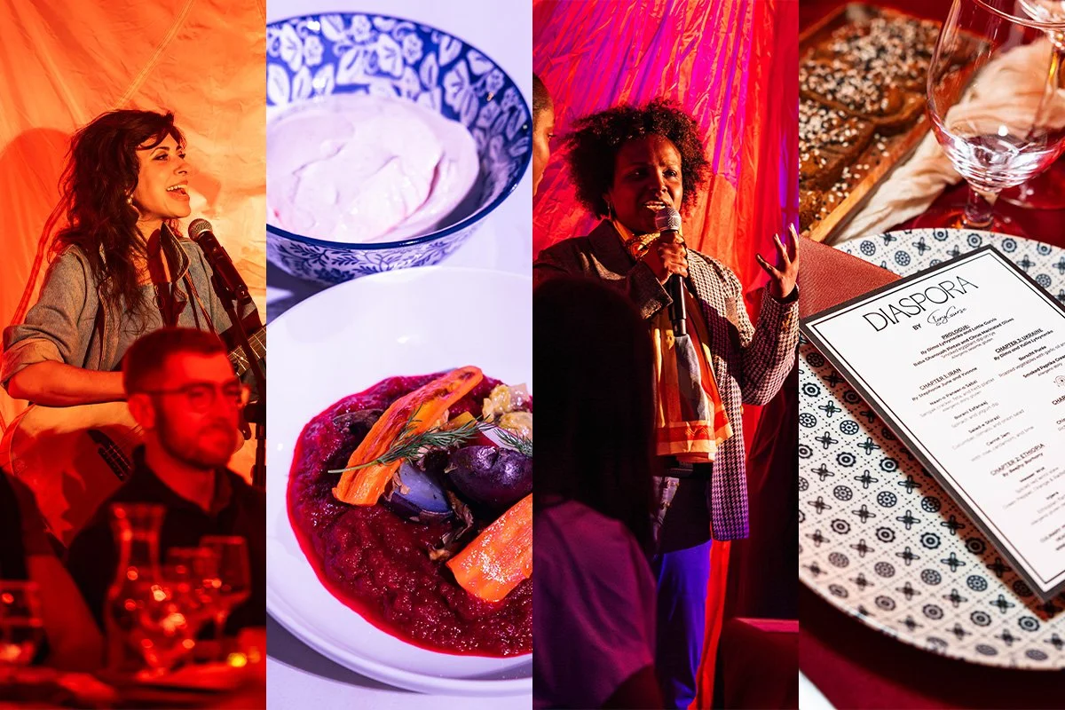 This immersive Jewish food experience is deliciously spiritual
