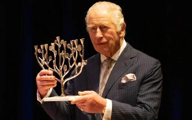 Chanukah now Britain’s most-kept Jewish festival, major new study reveals