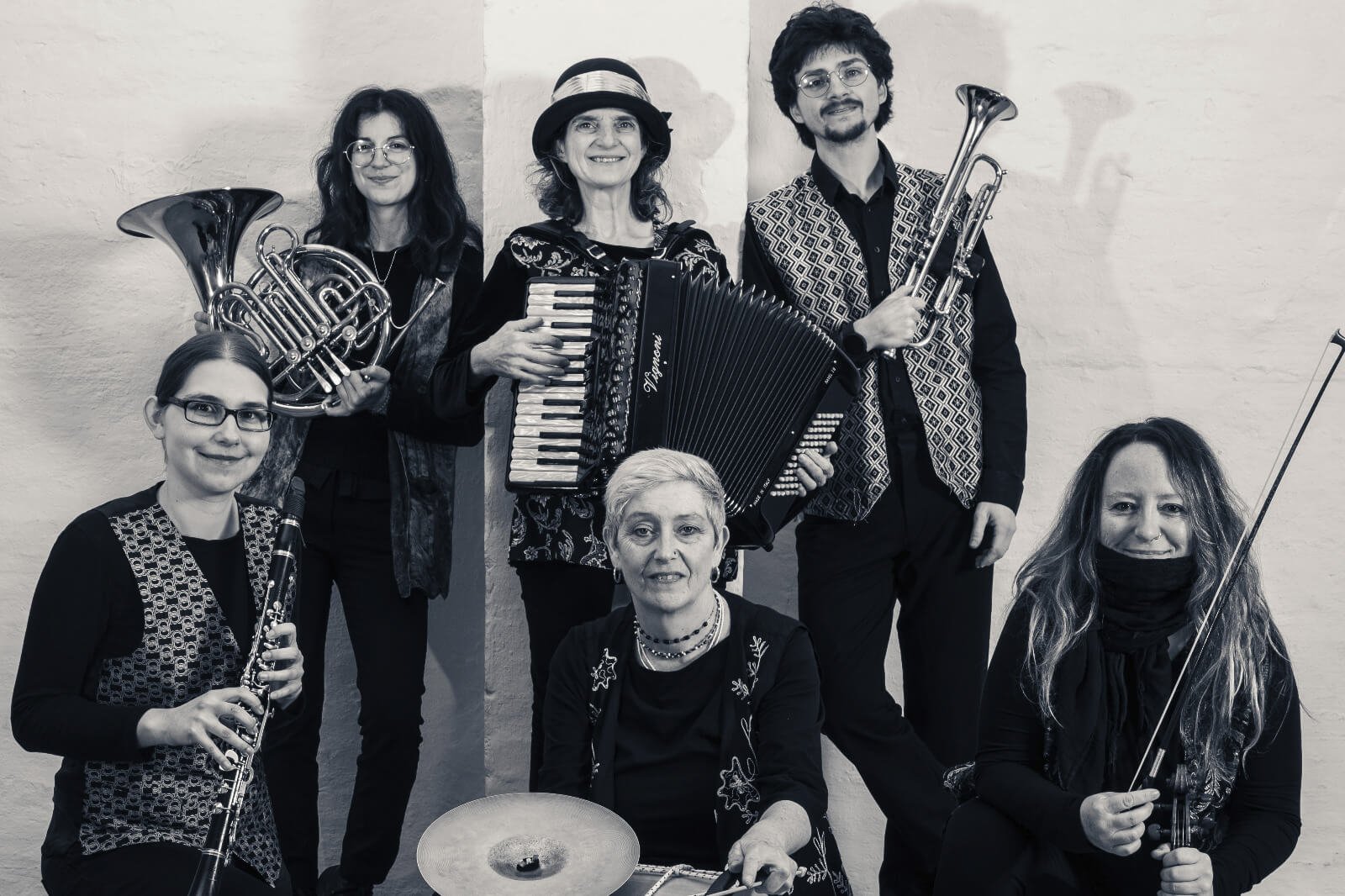 How the Klezmer Institute rescued hundreds of tunes from oblivion
