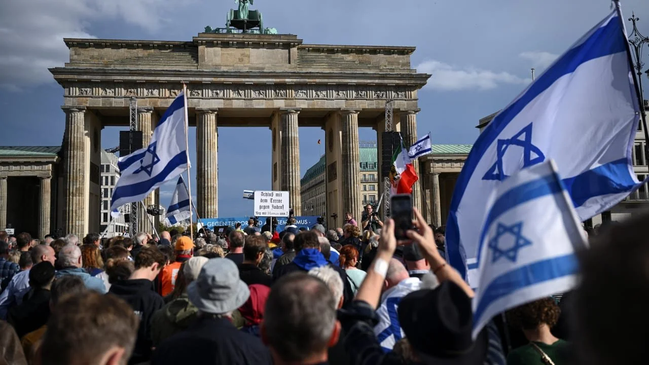 From burden to bridge: How Jewish music is reopening Germany’s cultural soul