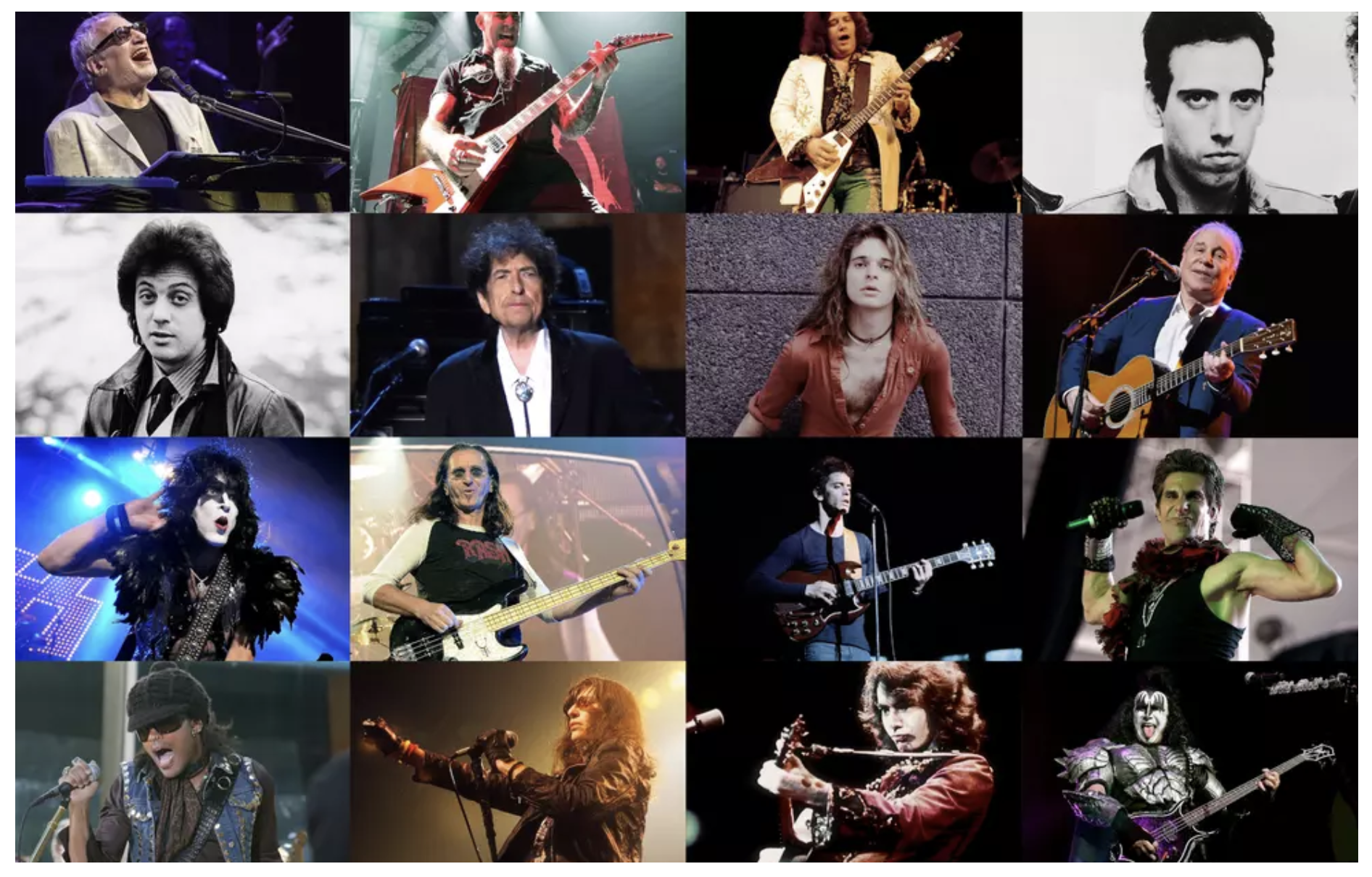 Jewish rock stars who shaped music history