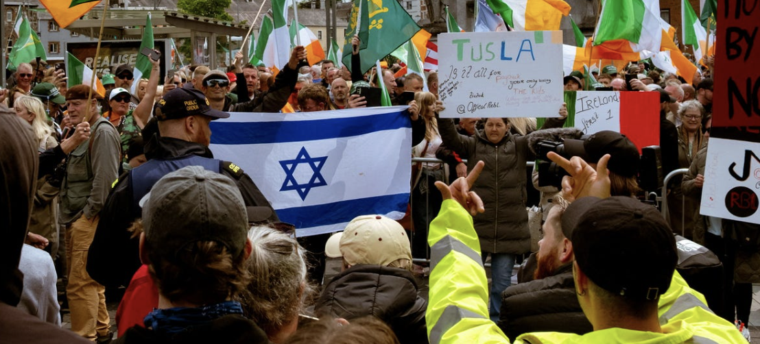 How Ireland’s visceral hatred of everything Israeli has changed me