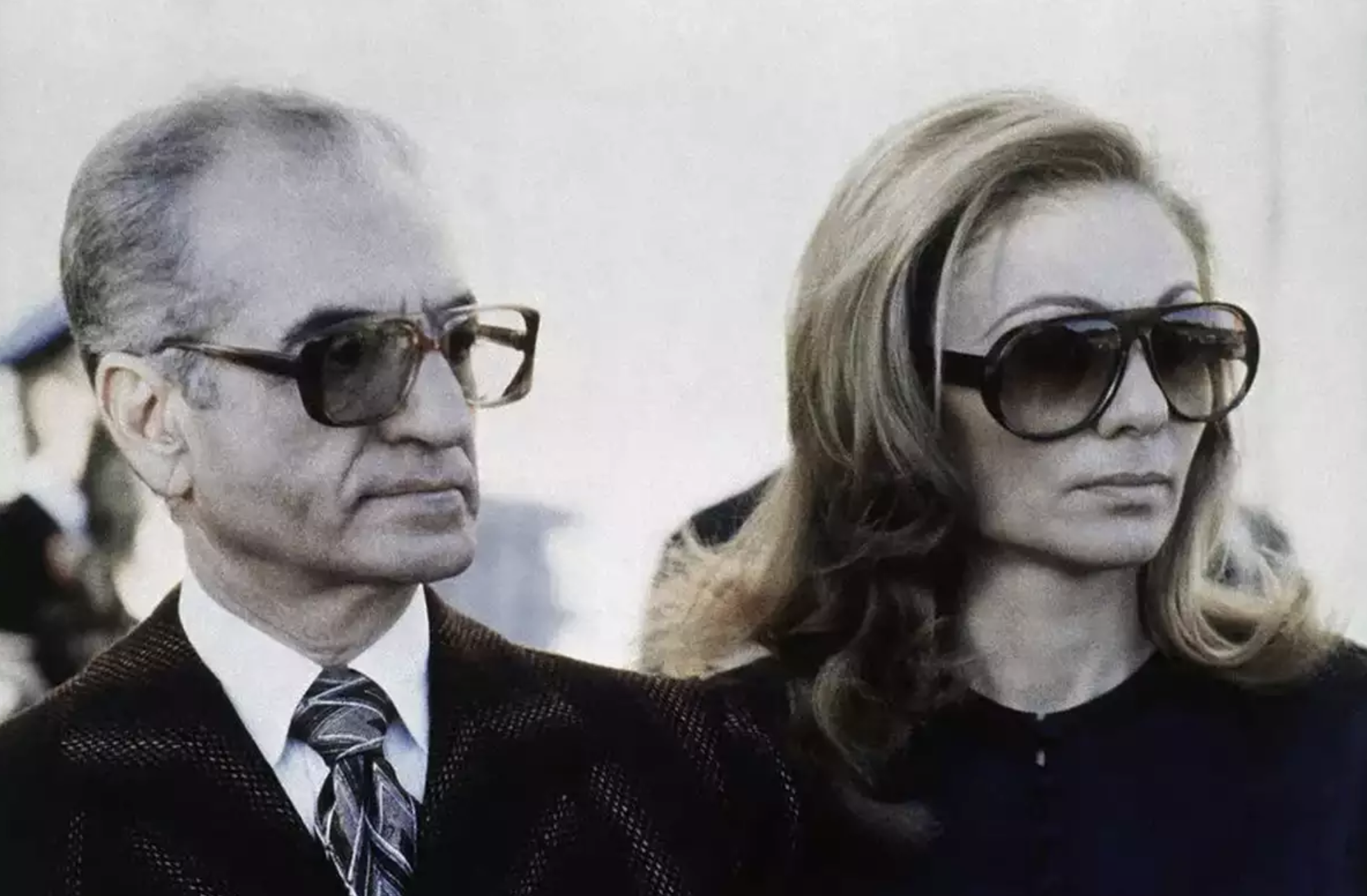 Iran before 1979: Israeli tourists, Tehran &amp; the Shah