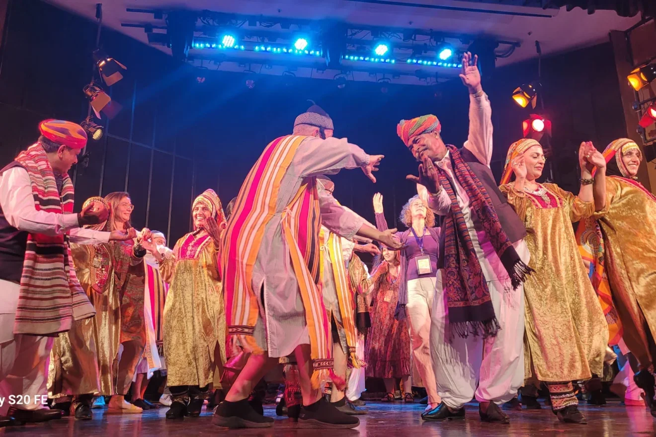 Scholars Gather in India for First Jewish Indian Ocean Meet