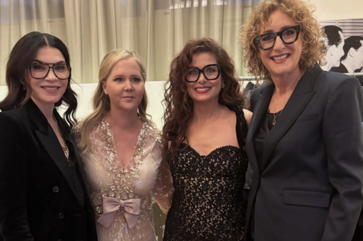 Hollywood stars highlight link between Jews and Israel at Carnegie Hall performance