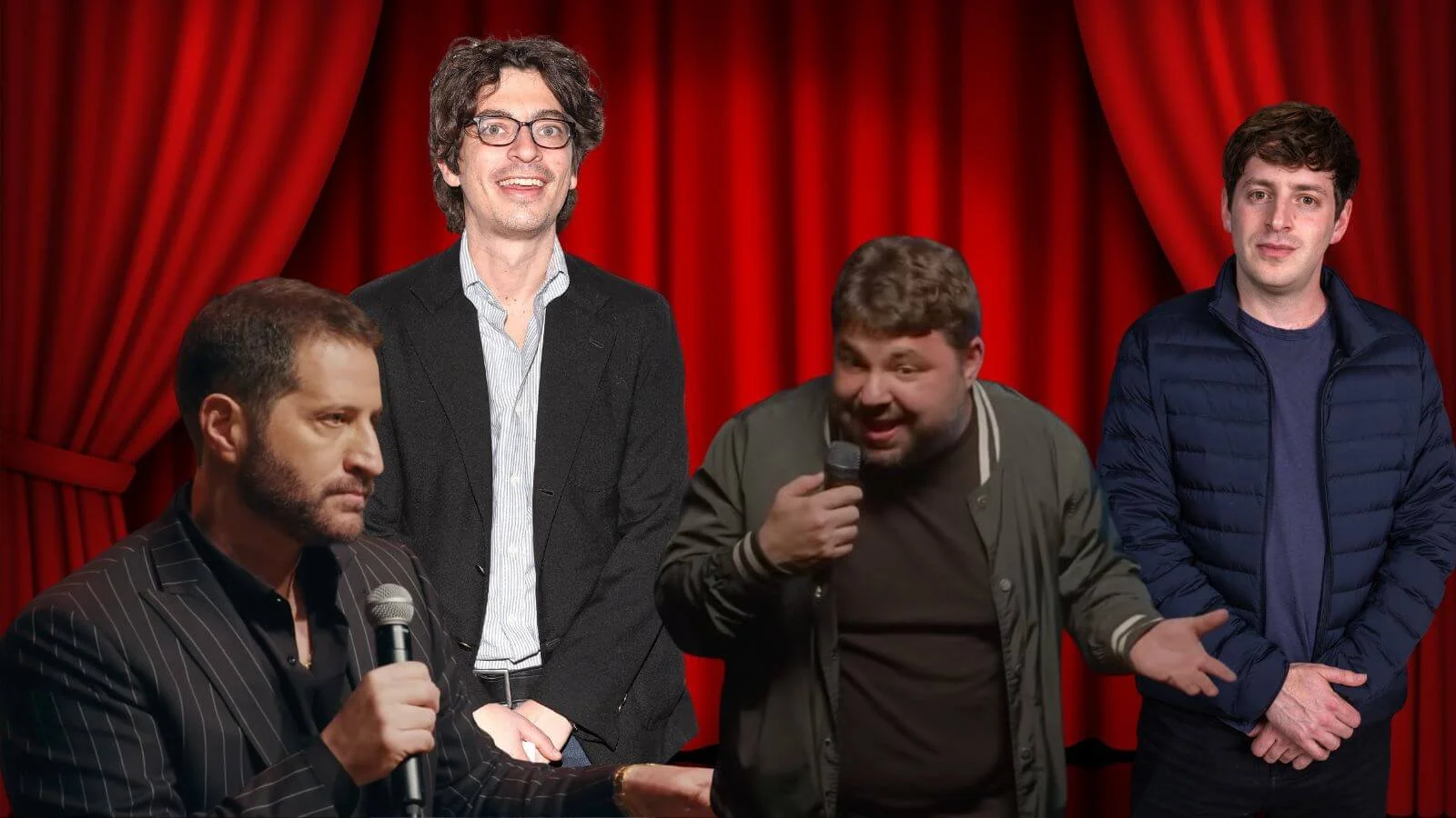 How a new generation is changing the face of Jewish comedy — and Judaism itself