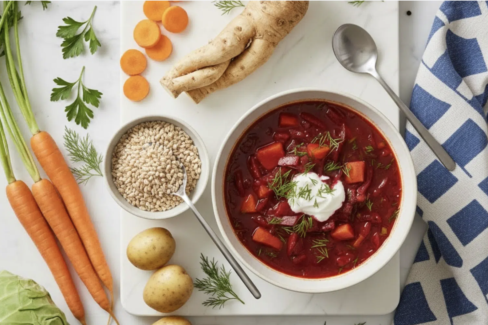 From sustenance to cuisine: Reclaiming the Ashkenazi foods of our grandparents