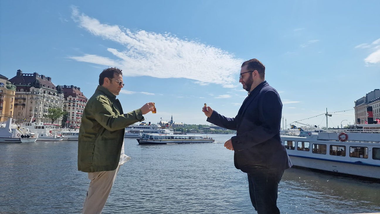 ‘YidLife Crisis’ brings Swedishkayt and Jewish joy to the Museum of Tolerance