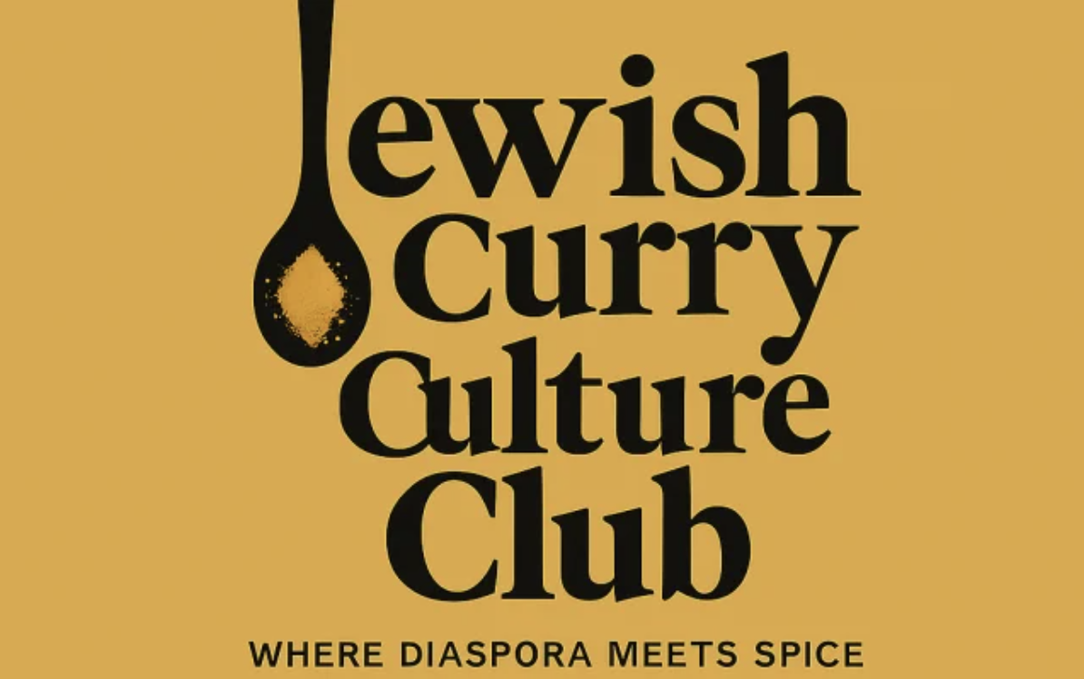 The Jewish Curry Culture Club