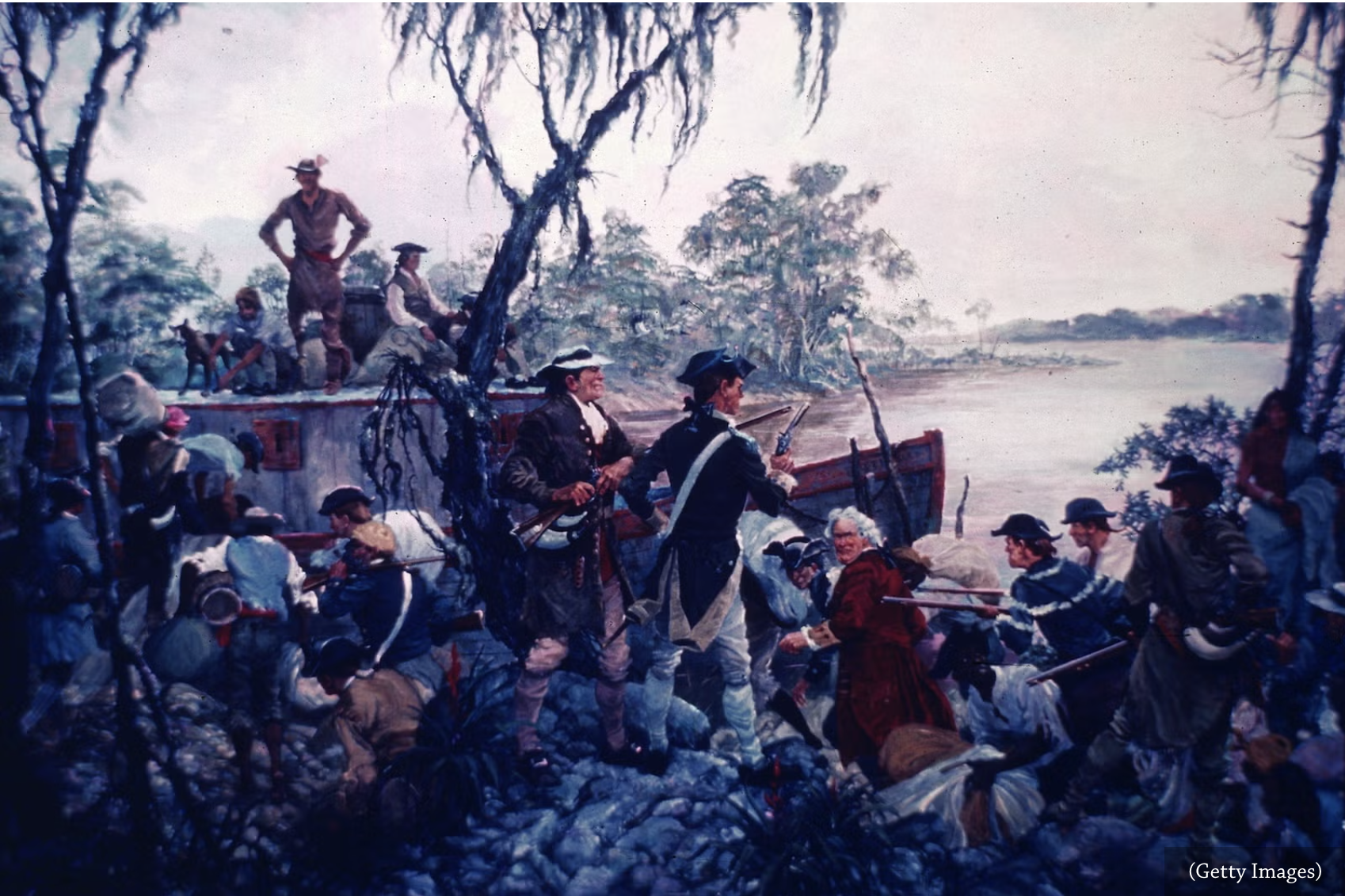 Jews and the American Revolution: key facts