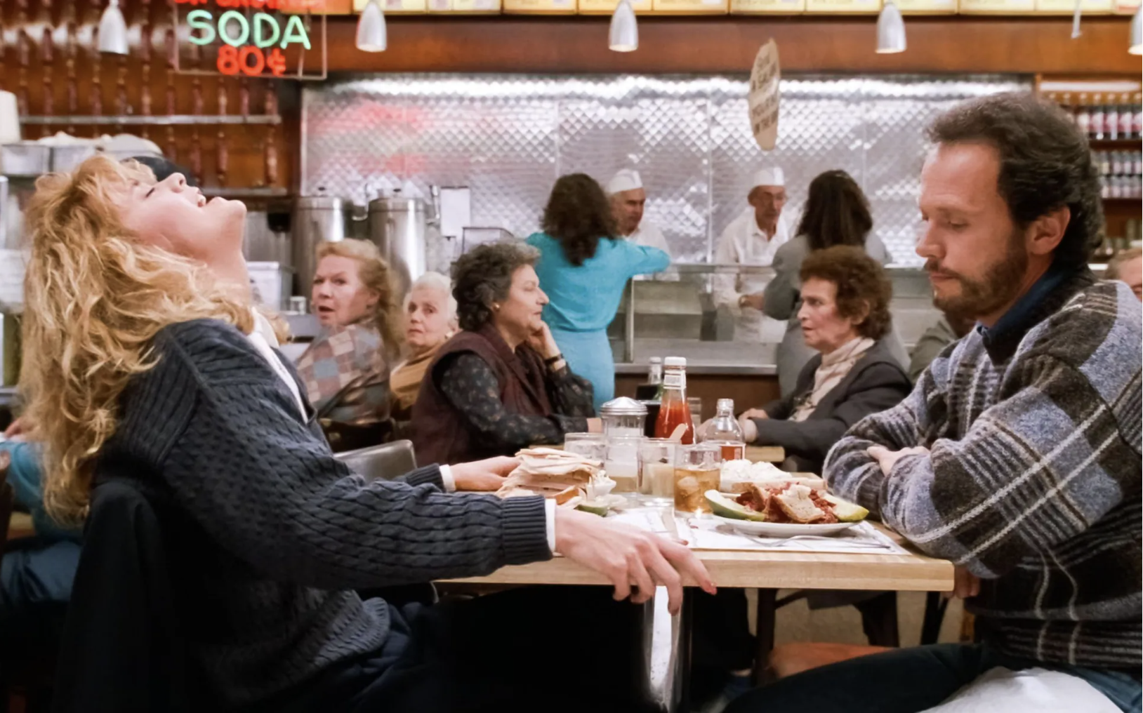 As a non-Jew, I can never pass over Jewish food – so let me eat latkes without lectures