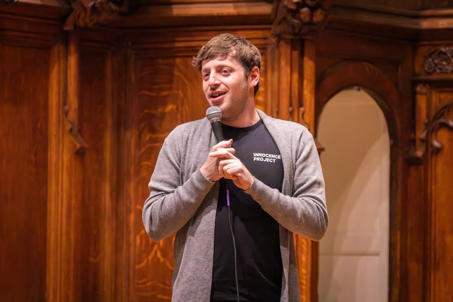 Alex Edelman jokes on ‘the condition of being Jewish’