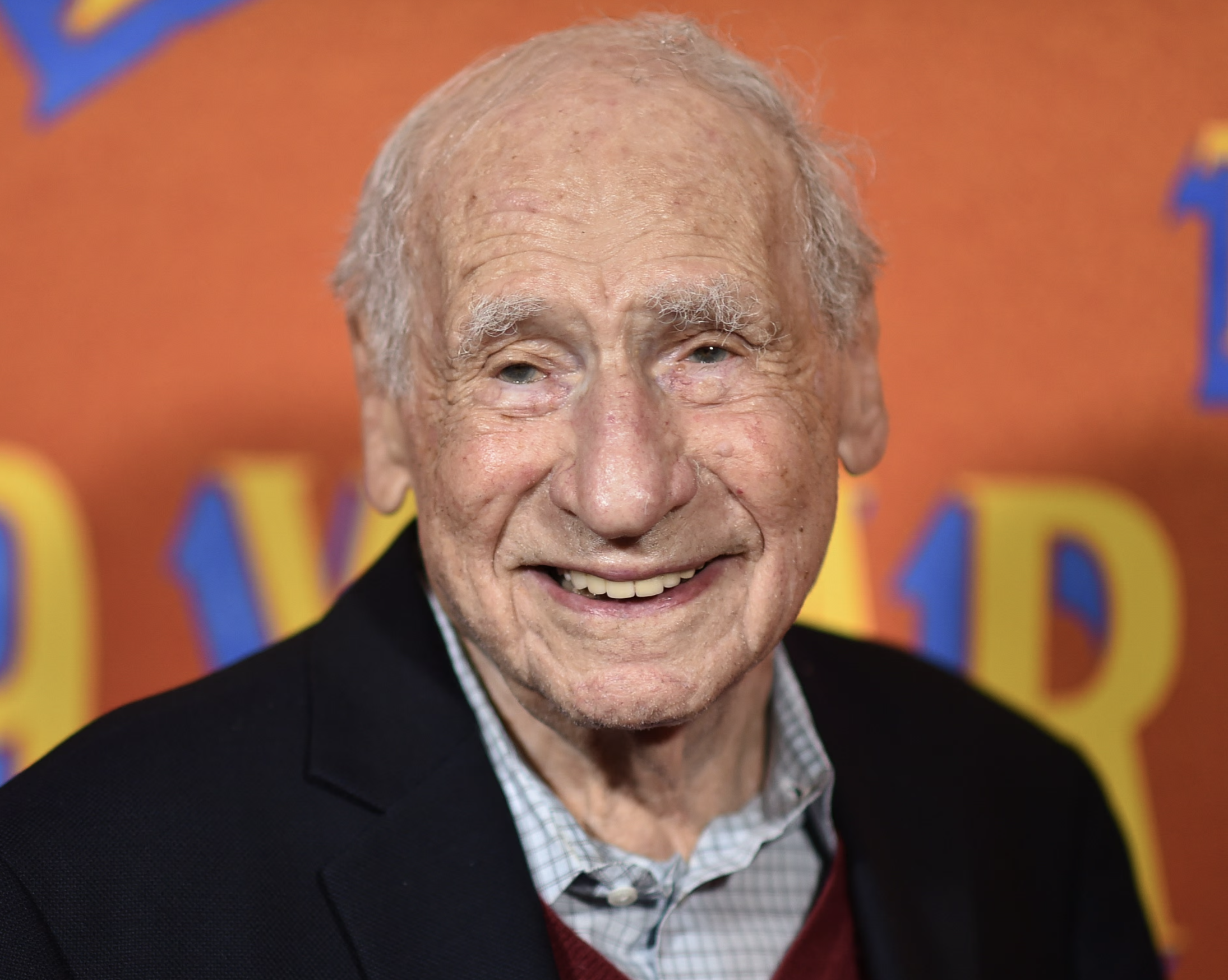 Still blazing after all these years: Mel Brooks at 100