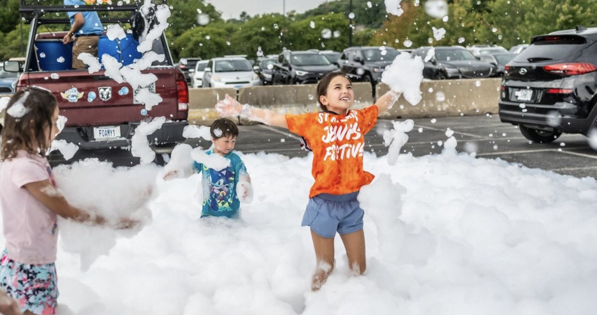 How a 100-person barbecue became one of the region’s biggest celebrations of Jewish life
