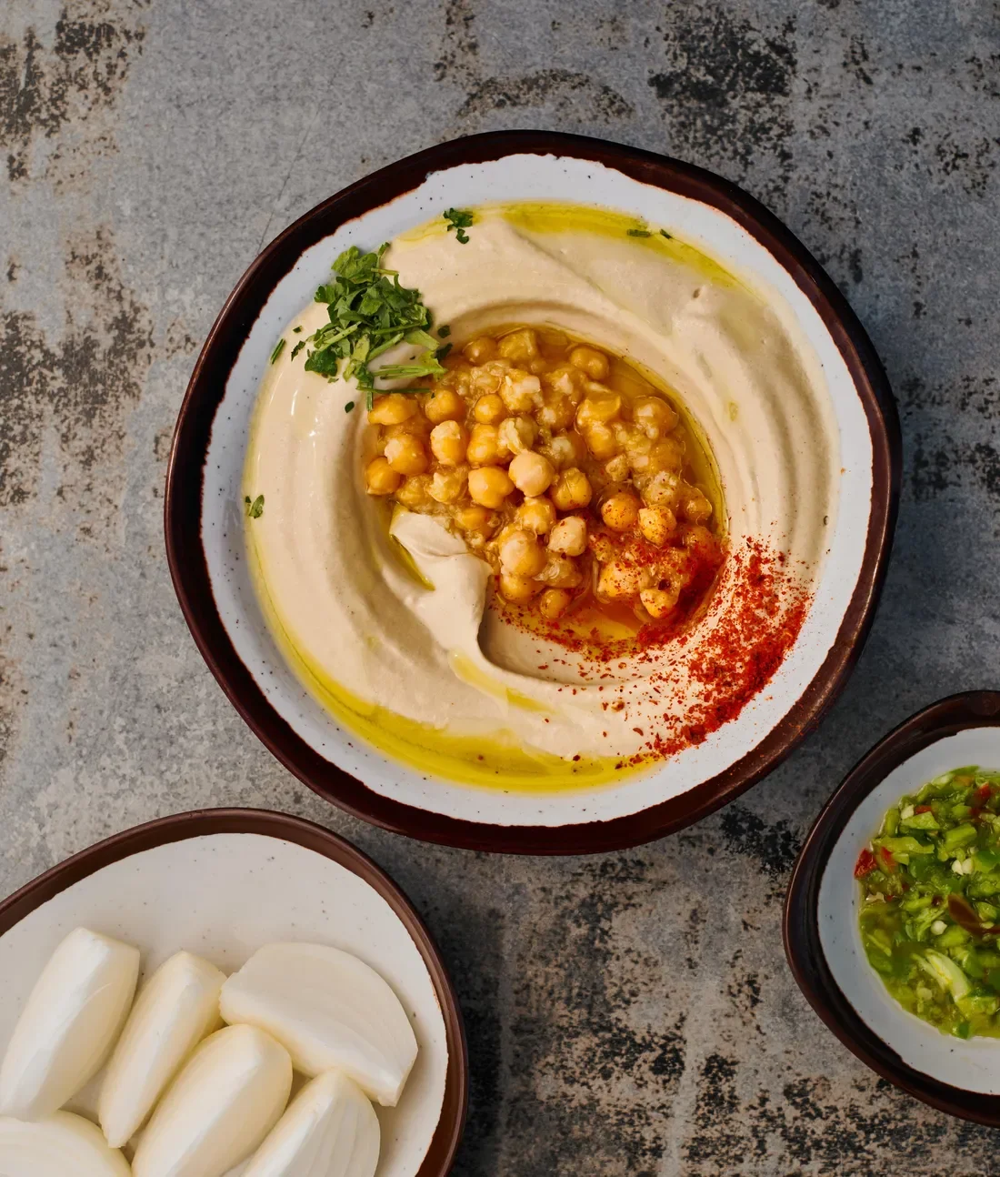 'Before 1948, Hummus Was an Arab Food. Most European Jews Never Ate It'