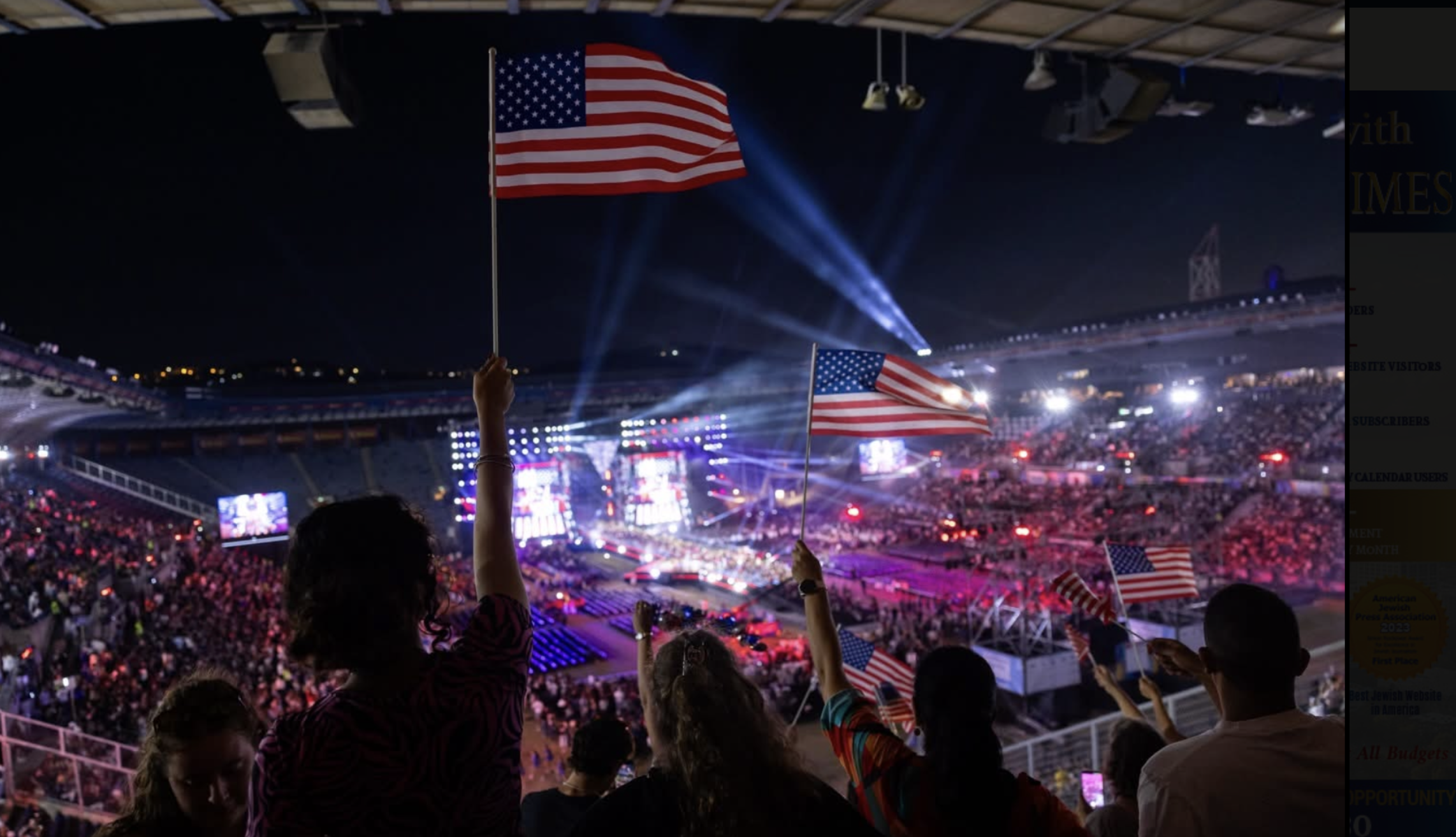 2026 Maccabiah Games Stifled by Ongoing War