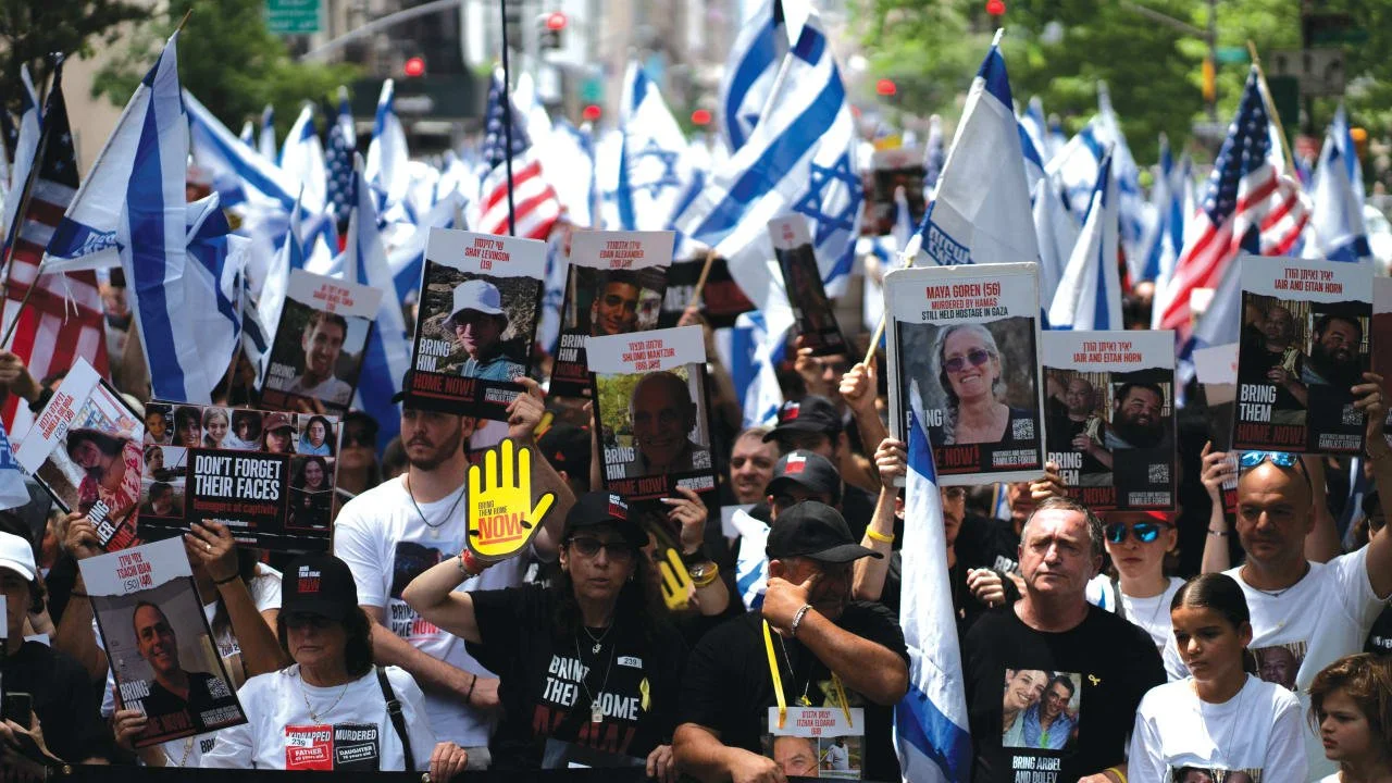 Diaspora Jewry is not dying, it is changing - opinion