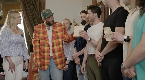 Love Is Served: Manischewitz® Matchmakers Premieres Across YouTube, TikTok and Social Media