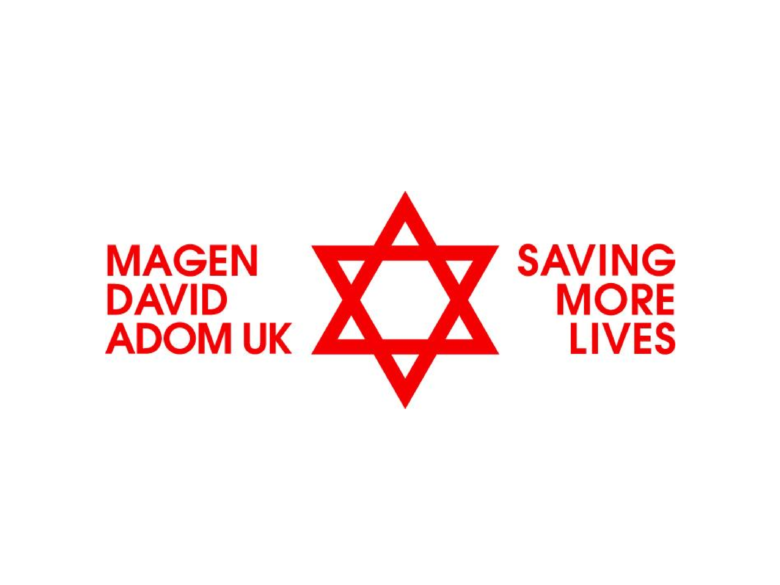 Magen David Adom Logo