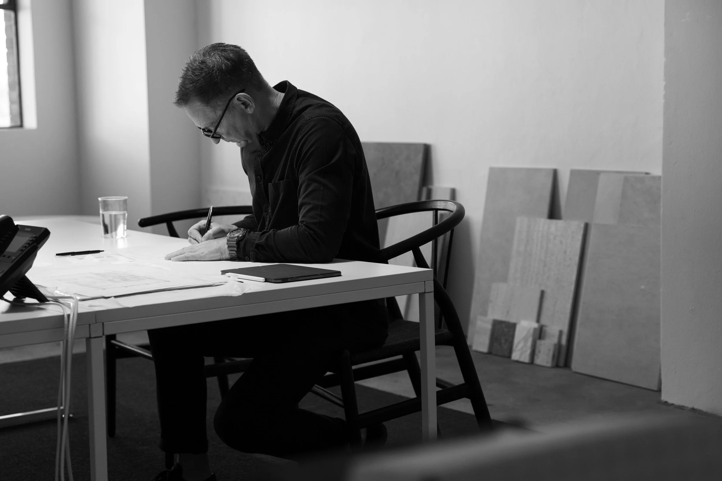 A CONVERSATION WITH PHILLIP MATHIESON