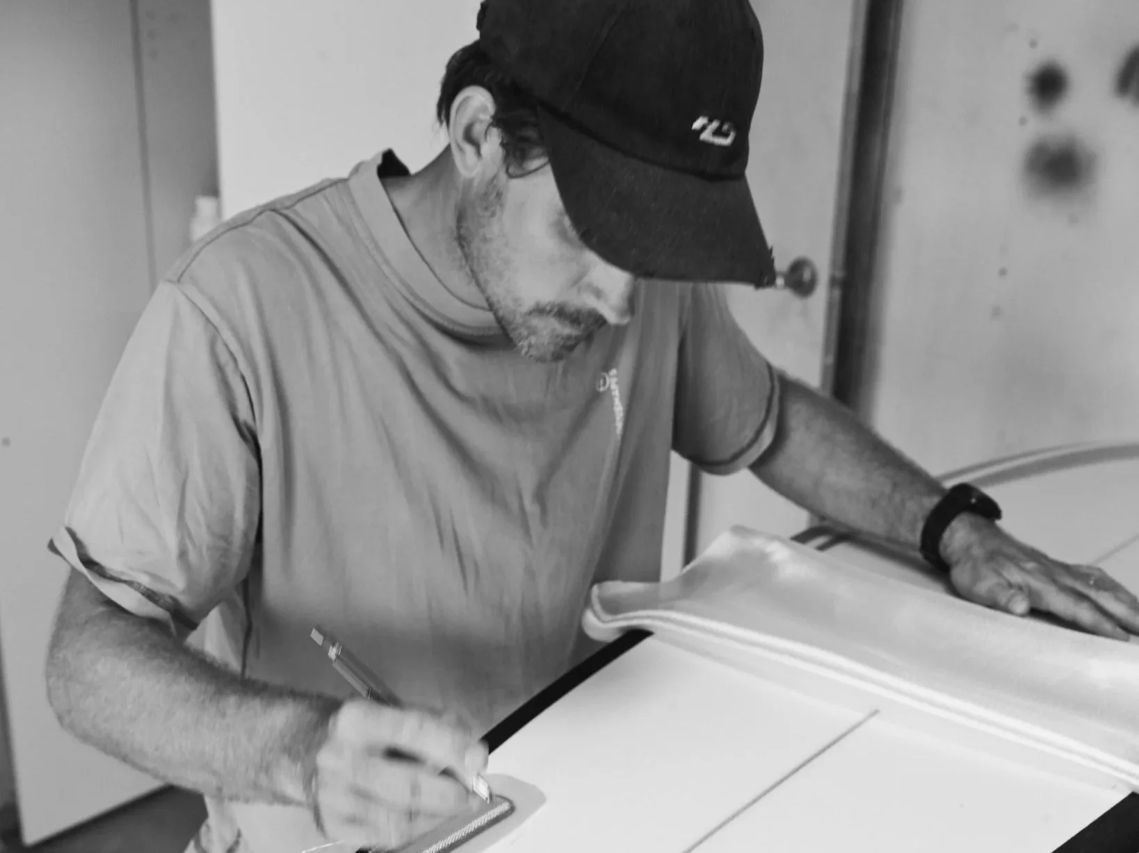 A Conversation with Hayden Cox