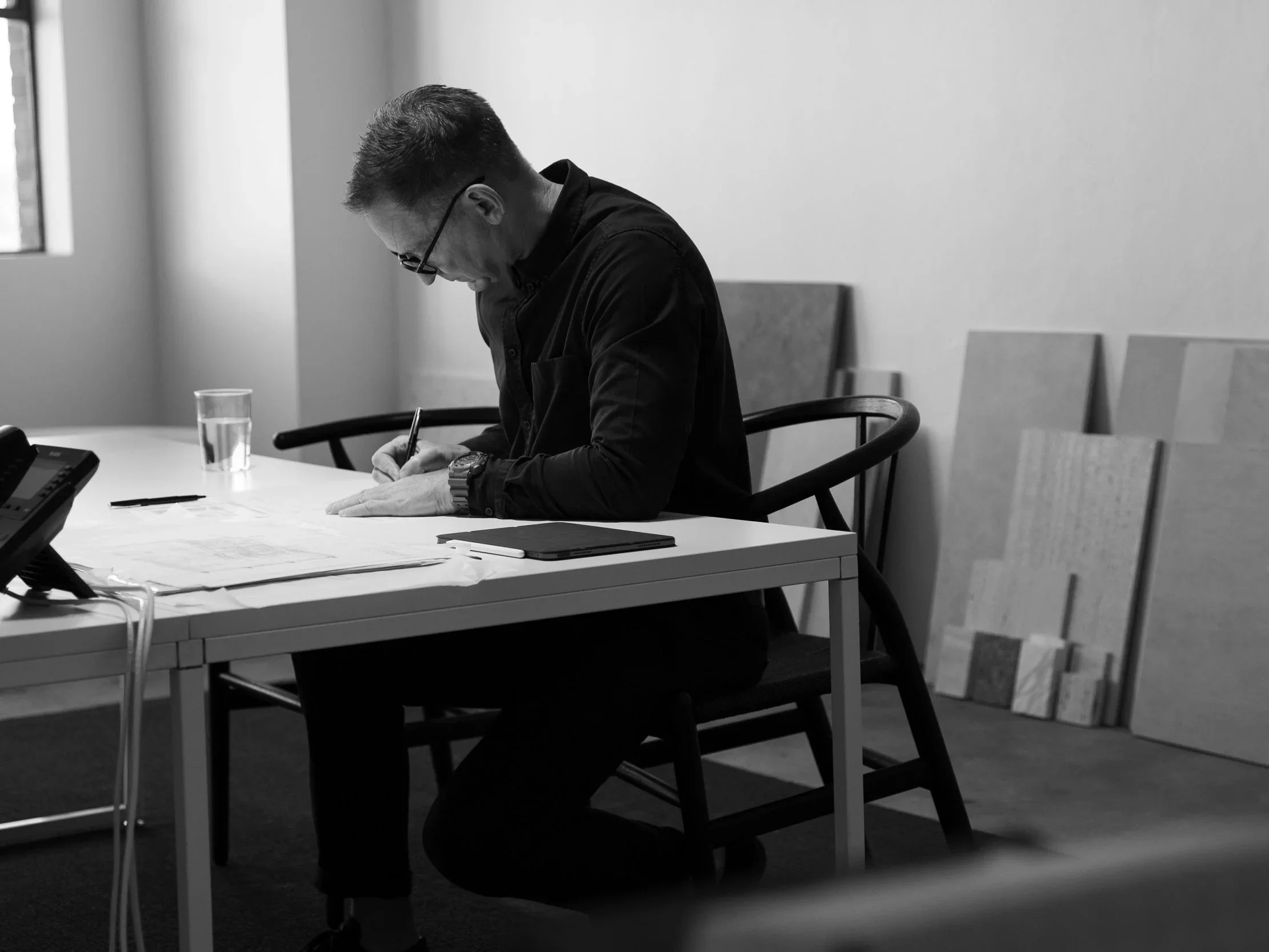 A CONVERSATION WITH PHILLIP MATHIESON