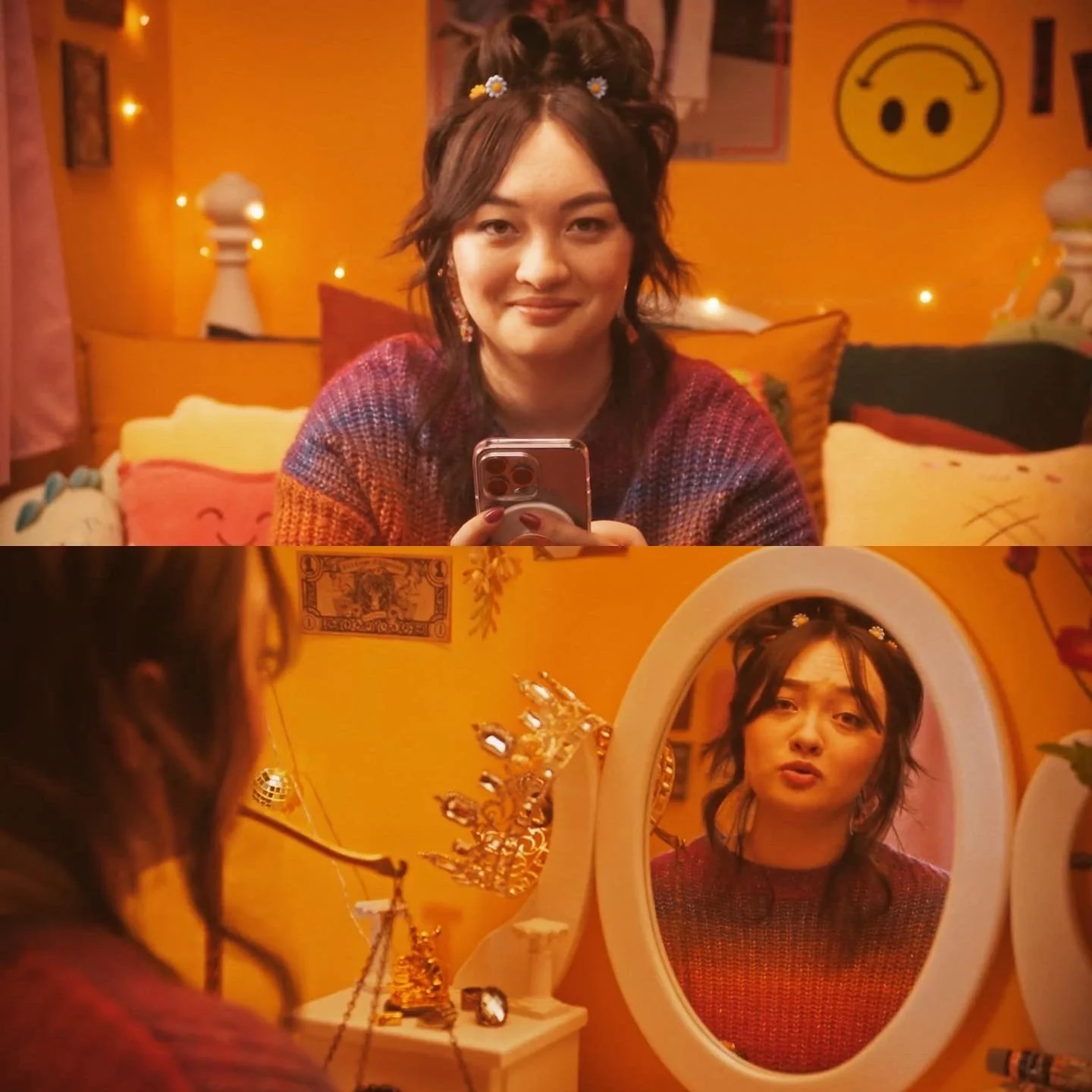 mxmtoon - mona lisa (official video)