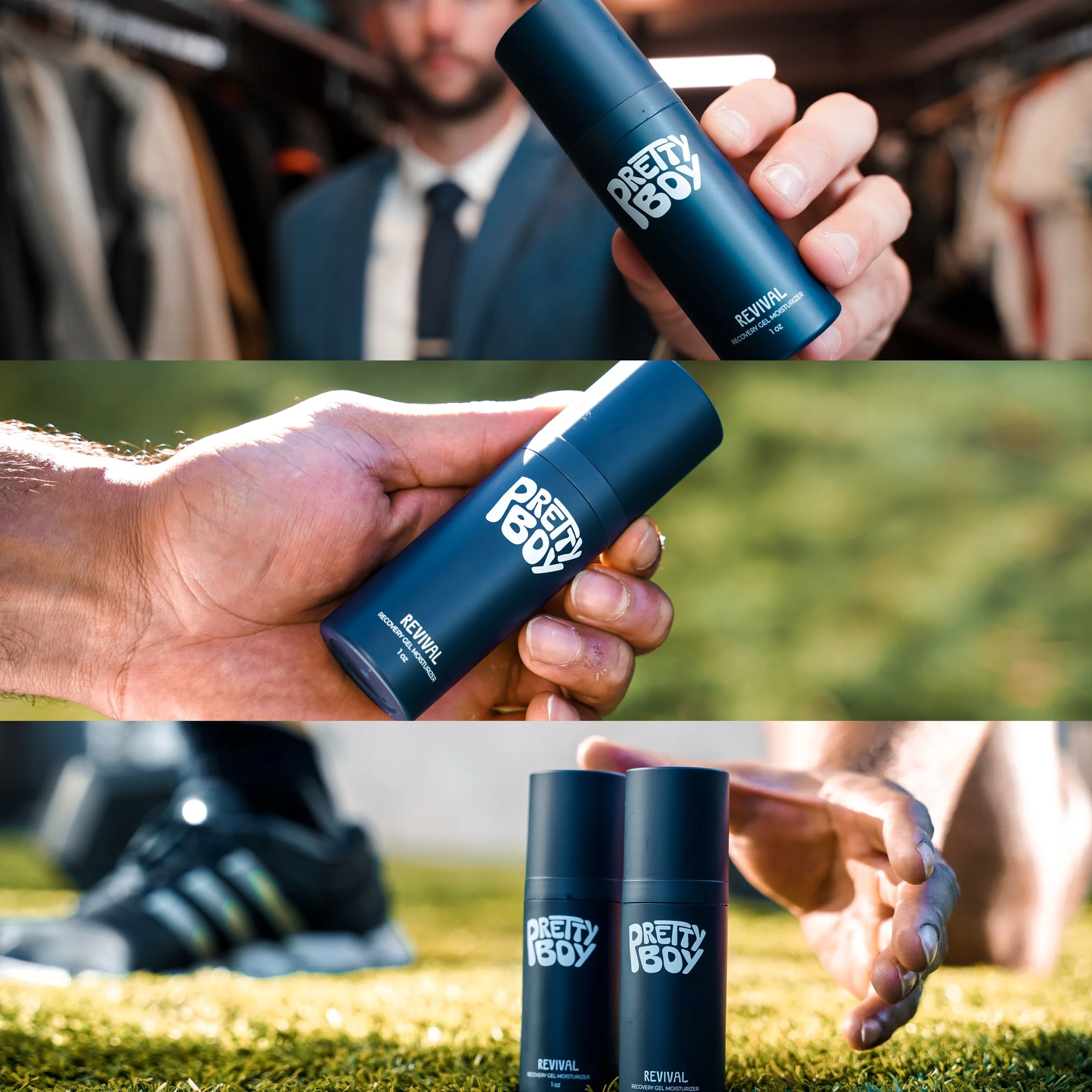 Pretty Boy Commercial Campaign Behind the Scenes