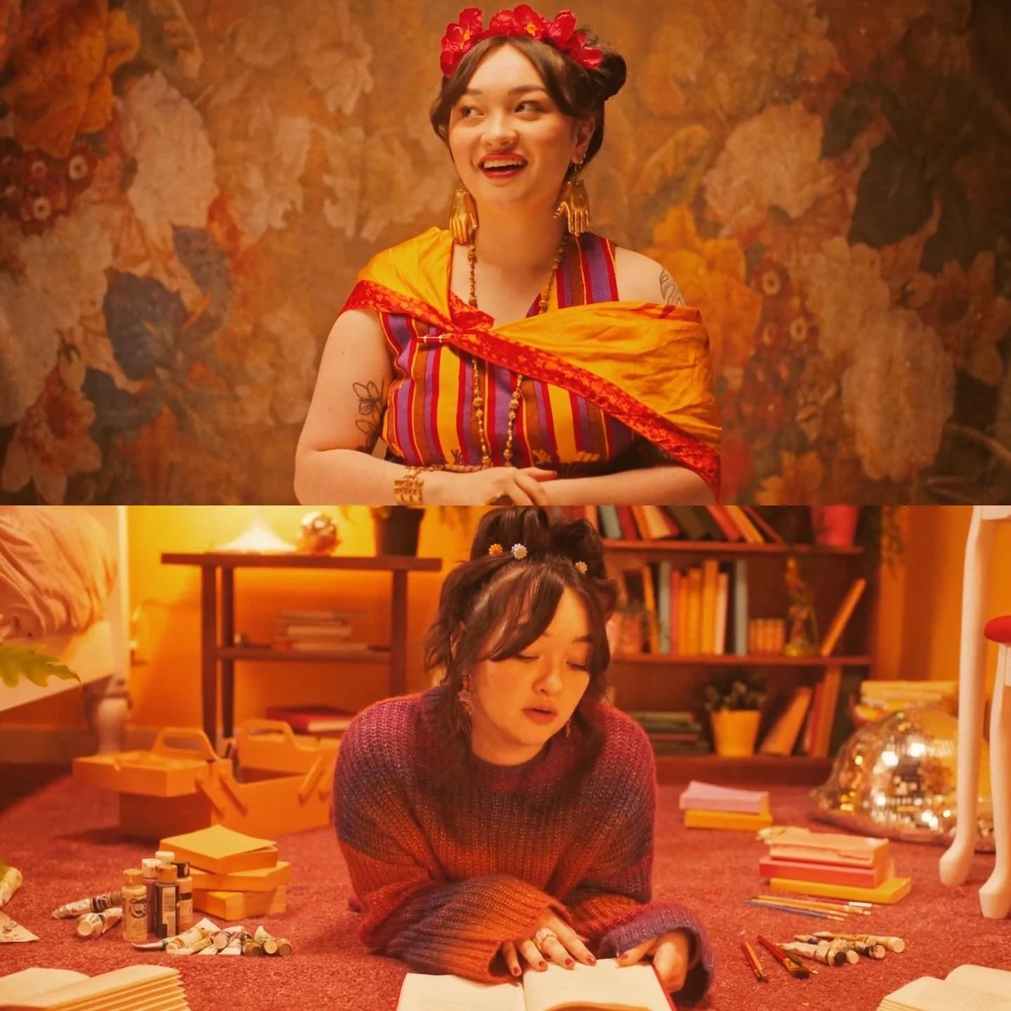 mxmtoon - mona lisa (official video)